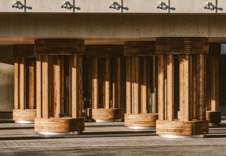 arcwood factory by kadarik tuur architects