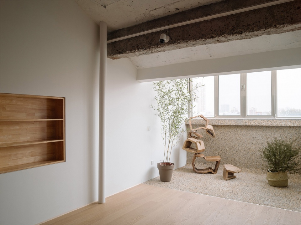 home of hand craft experiments china by atelier zz