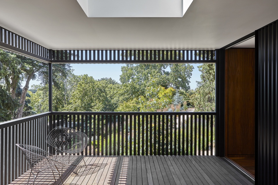 kyneton house by mrtn architects