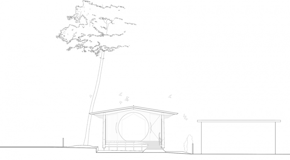 la maison de lile aux oiseaux by localarchitecture