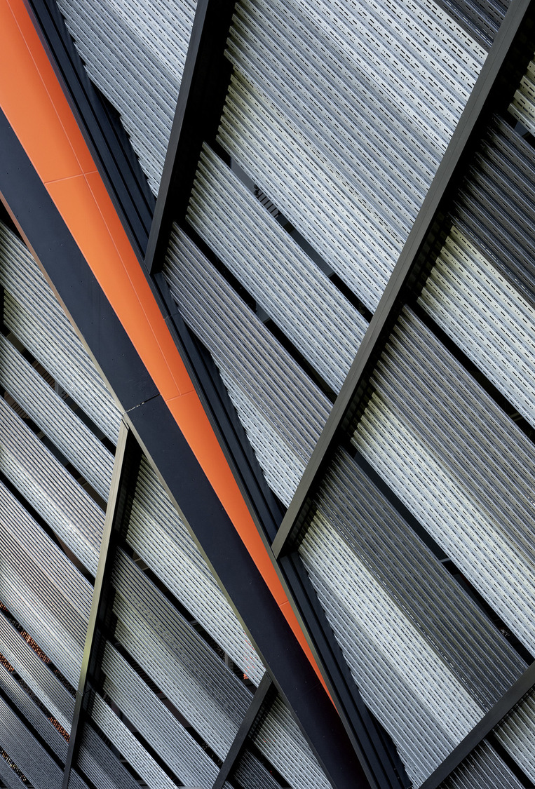 nyc garage by srg partnership