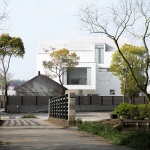 Wang宅，上海 / 元秀万建筑事务所