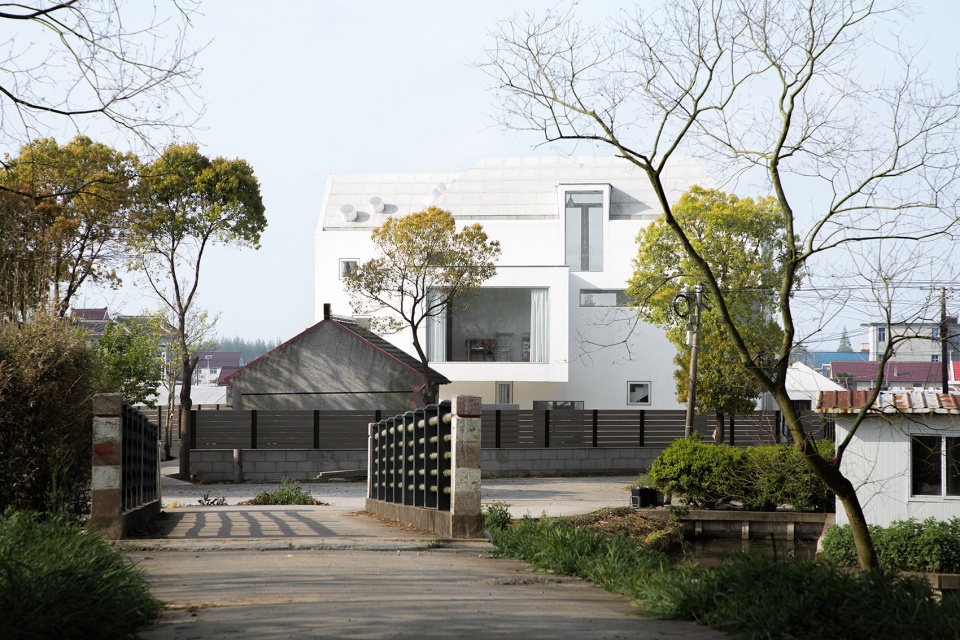 wang house china byyuan xiuwan architect&associates