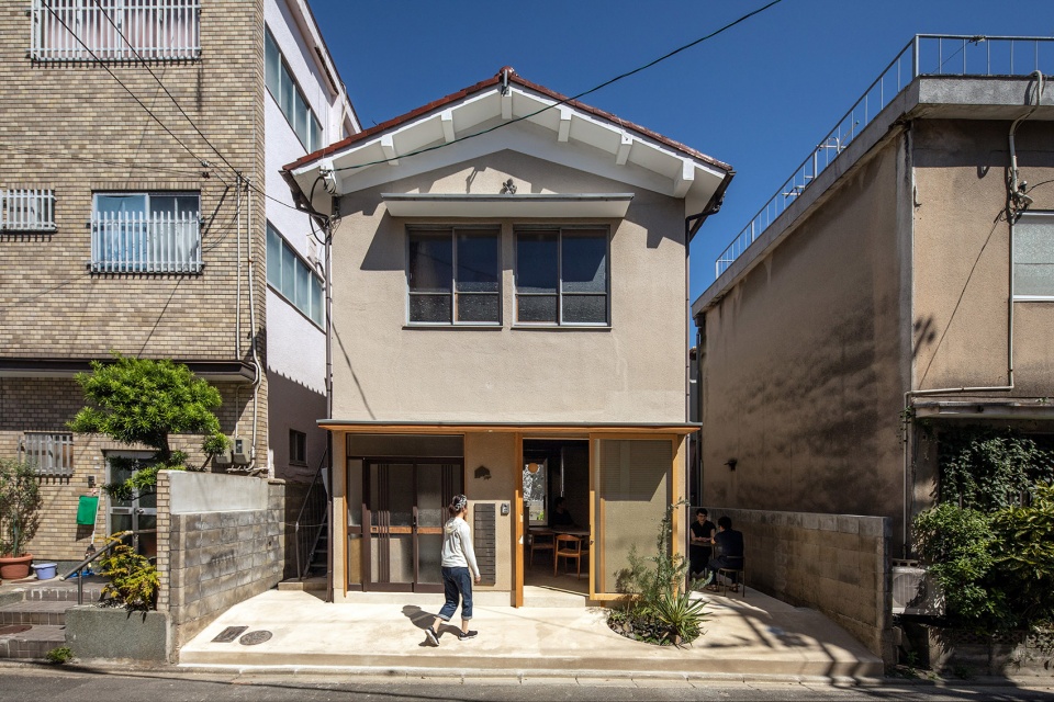 123 steps by masa architects