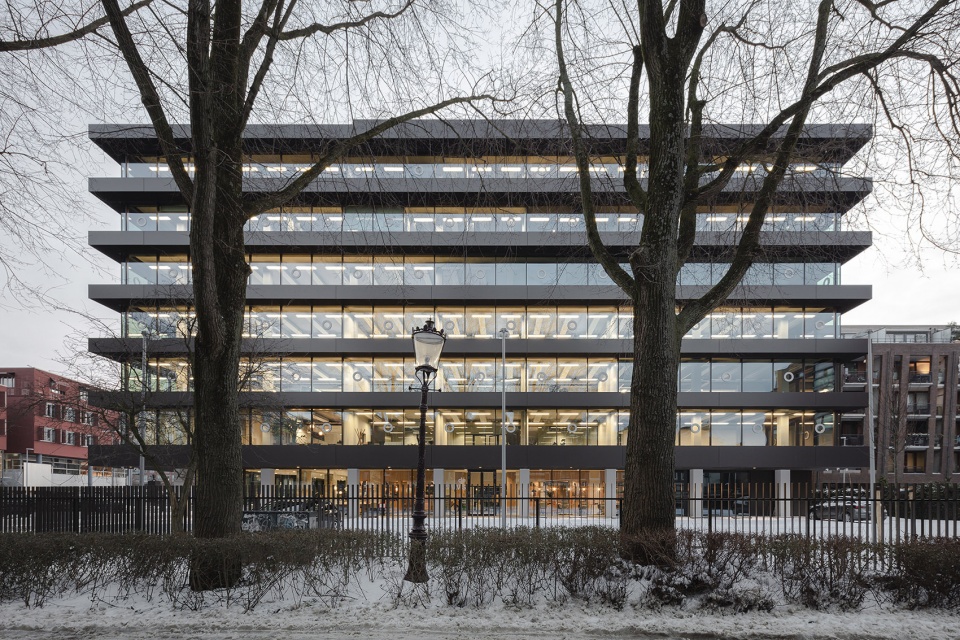 De Walvis by KAAN Architecten