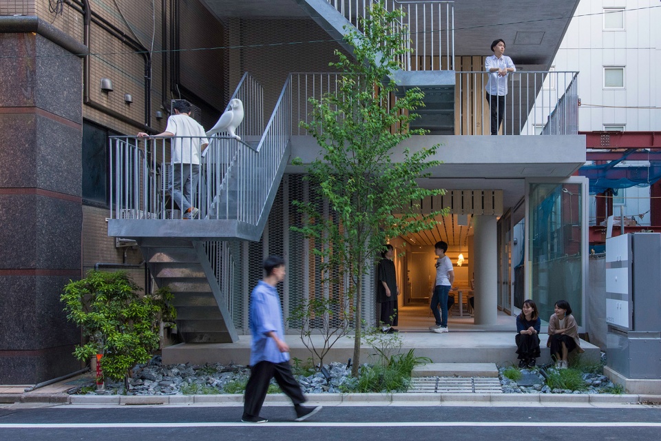 Hotel Siro by MOUNT FUJI ARCHITECTS STUDIO