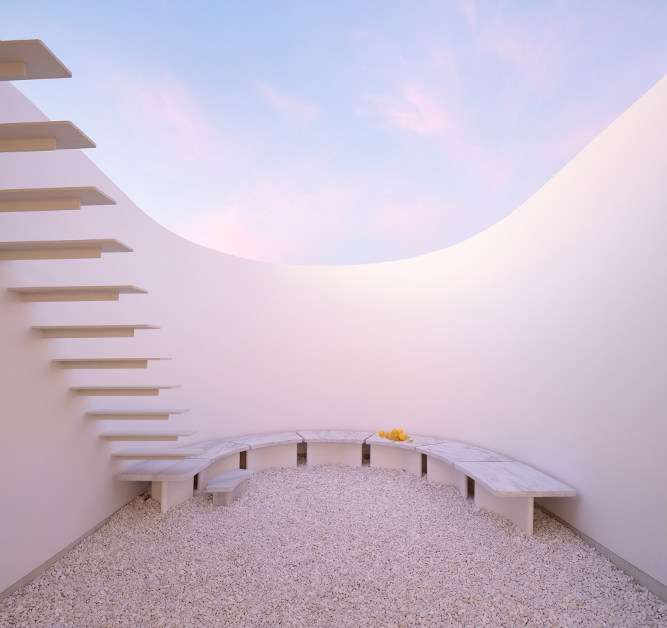 KHI House by Lassa Architects