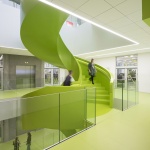 LEGO® 总部园区，比隆 / C.F. Møller Architects