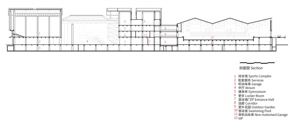 Suzhou Second Workers Cultural Palace by ARTS Group Co Ltd