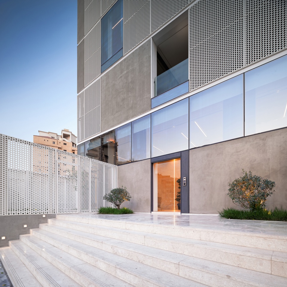 jade building by studio toggle
