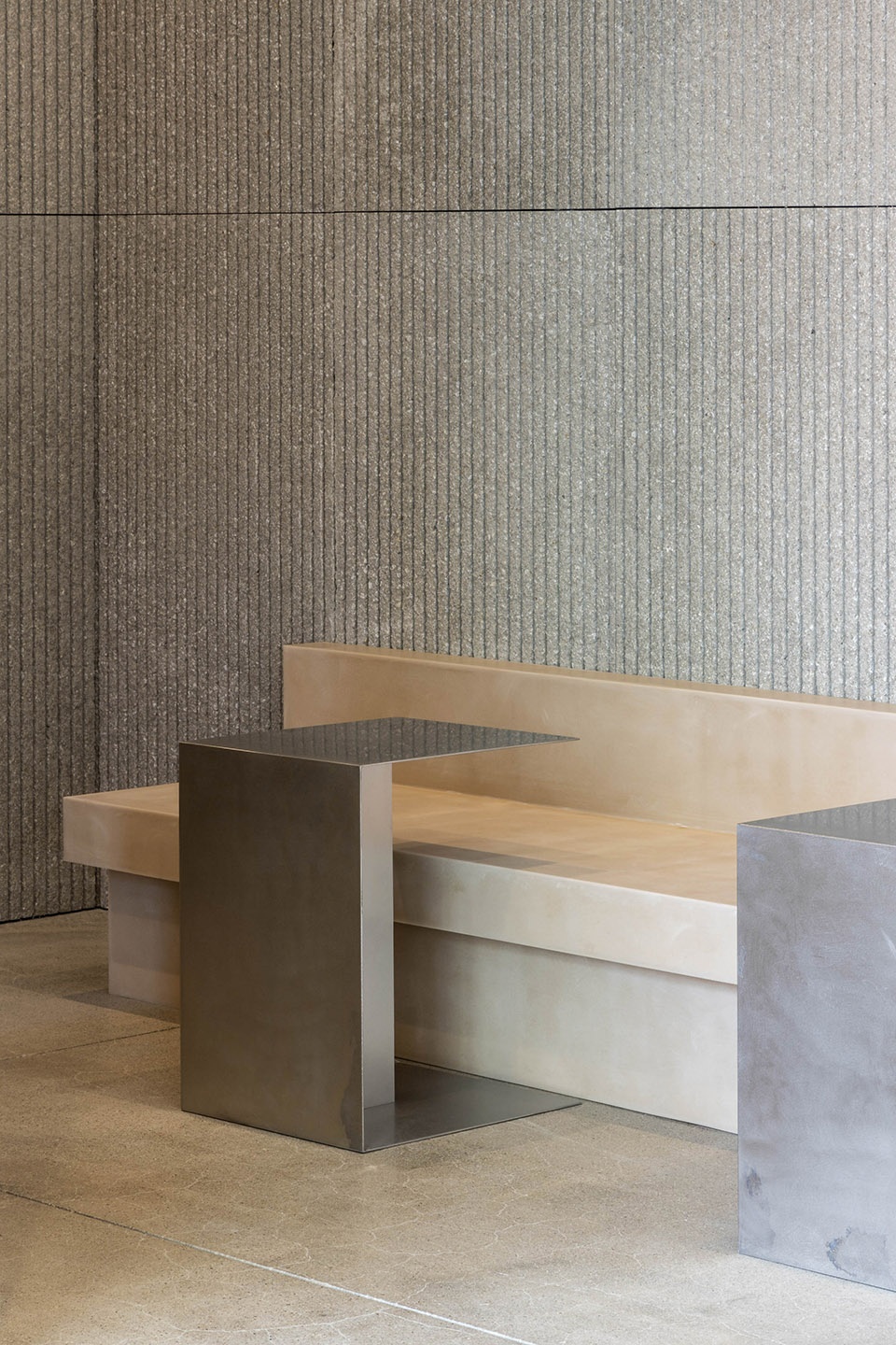 monoha shop cafe and gallery by creative studio unravel