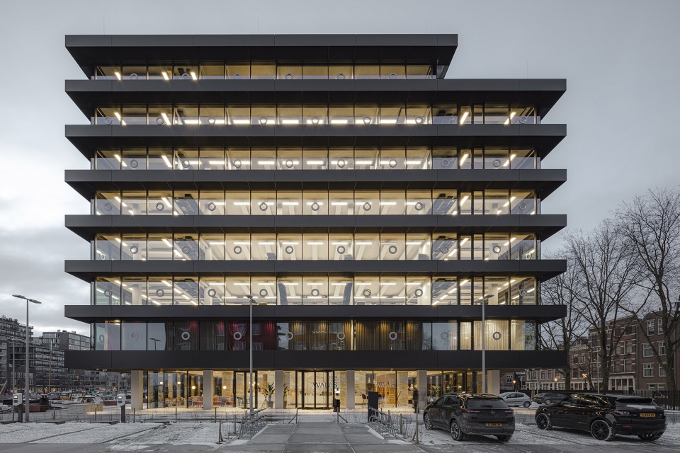 De Walvis by KAAN Architecten