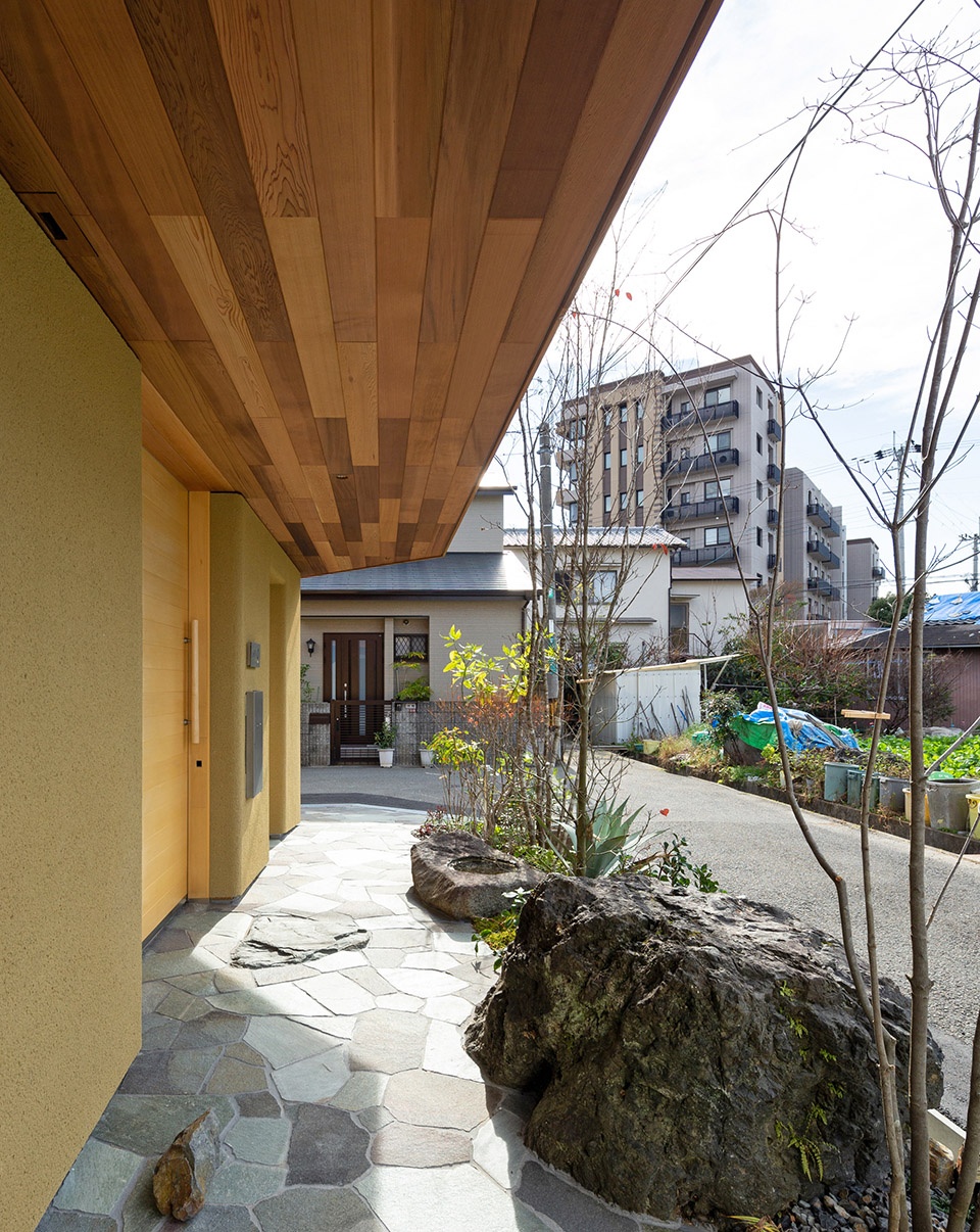 Othello house by MASA Architects