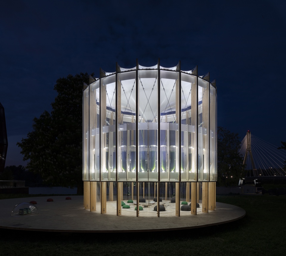 airbubble by ecologicstudio