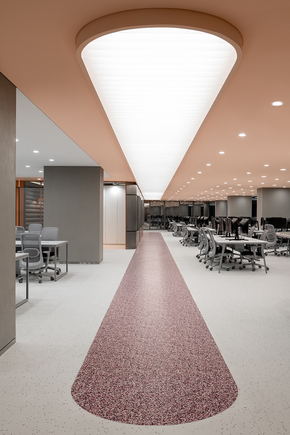 bestseller shanghai office by linehouse