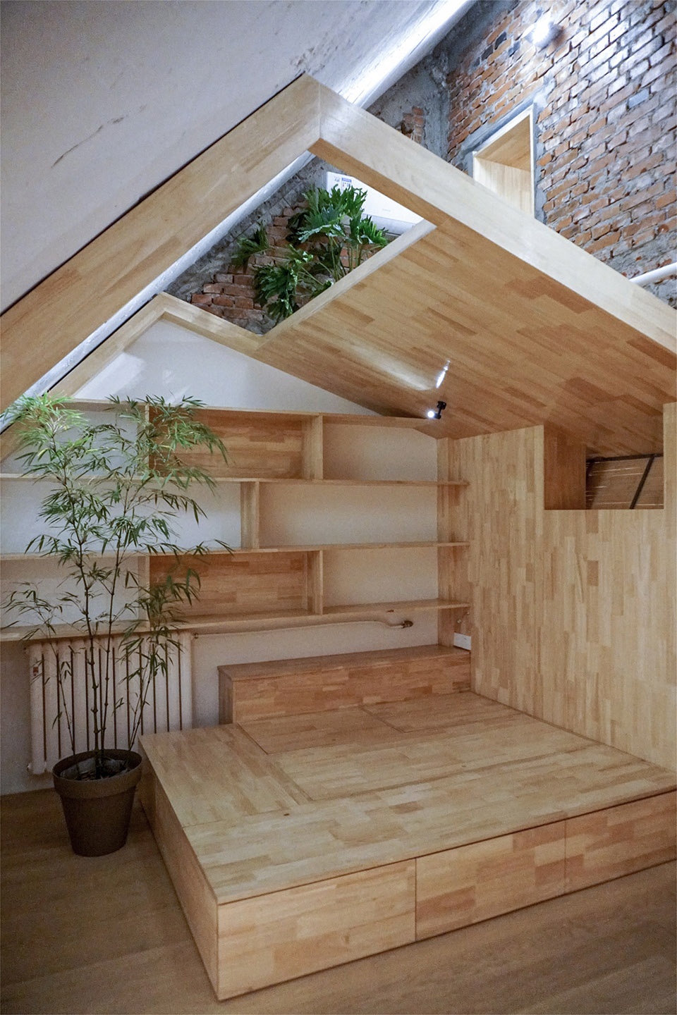 home of hand craft experiments china by atelier zz