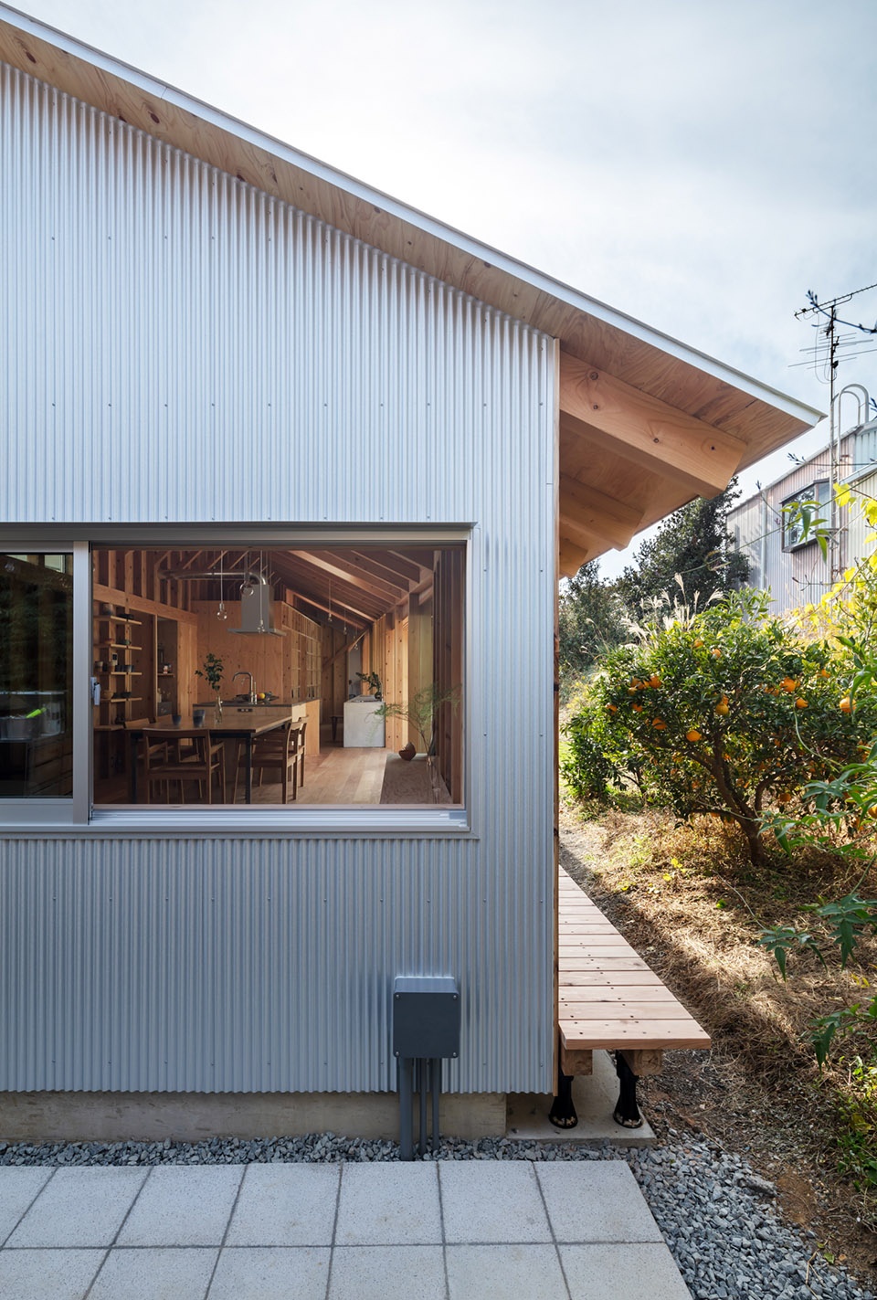 inoki ye by office for environment architecture