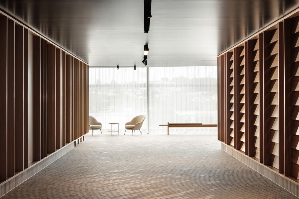 mercedes benz lifestyle by jackson clements burrows architects