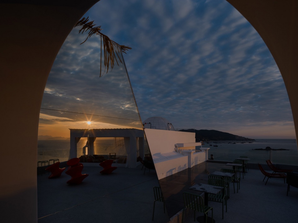 miyue villa resort china by fusion design