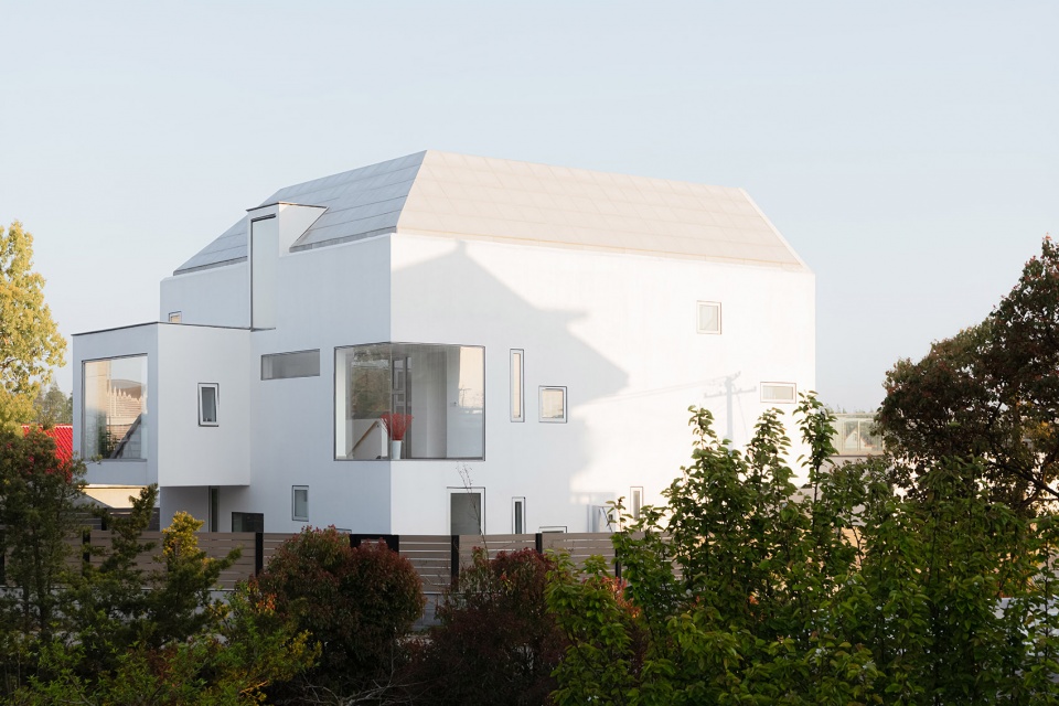 wang house china byyuan xiuwan architect&associates