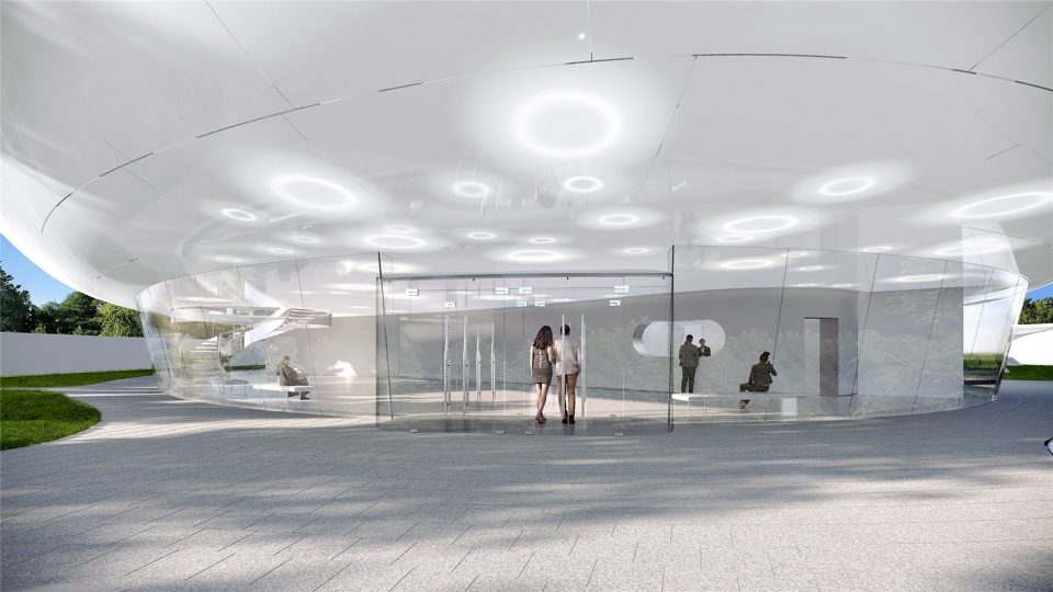 MAD releases the design for the Arnaya Cloud Center