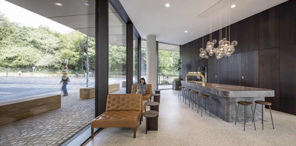 carlsberg central office by cf moller architects