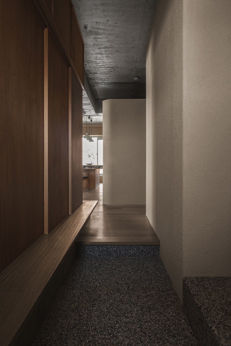 ichijo toma by kooo architects