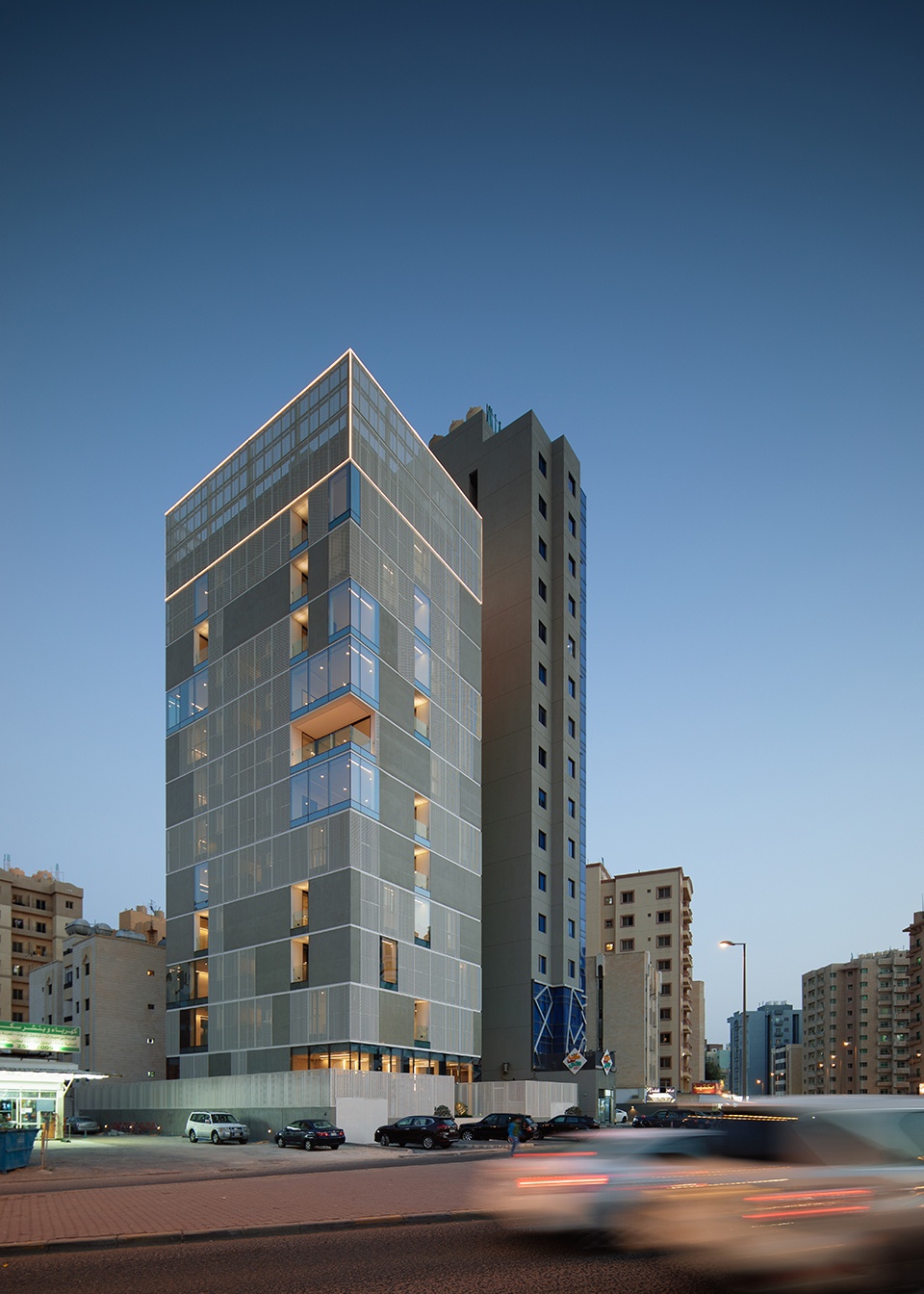 jade building by studio toggle