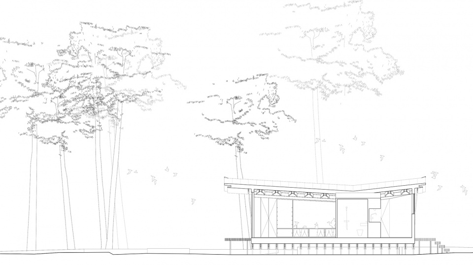 la maison de lile aux oiseaux by localarchitecture