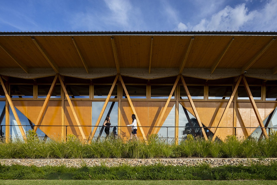 macquarie university incubator by architectus