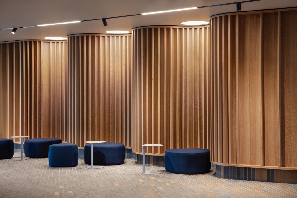 mercedes benz lifestyle by jackson clements burrows architects