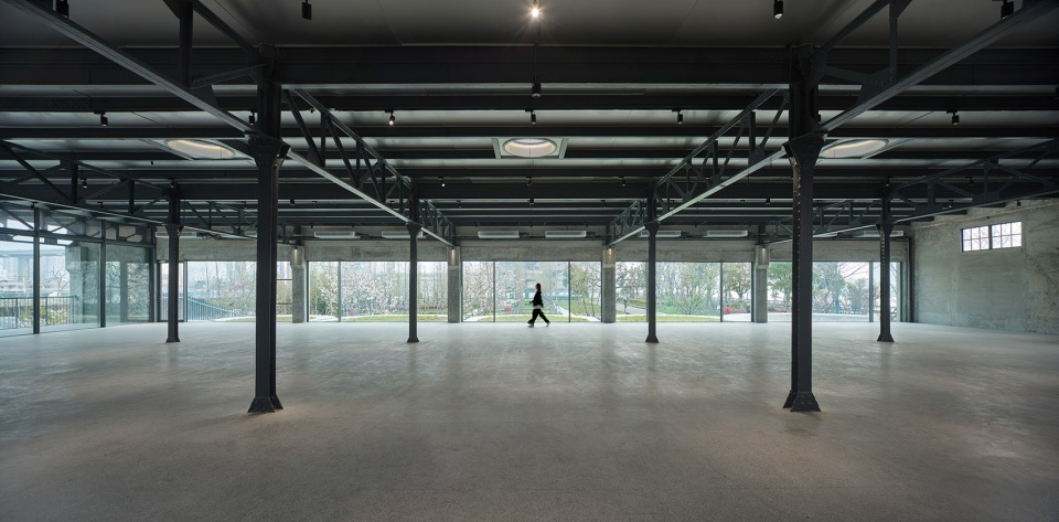 renovation of ming hua sugar factory china by tjadoriginal design studio