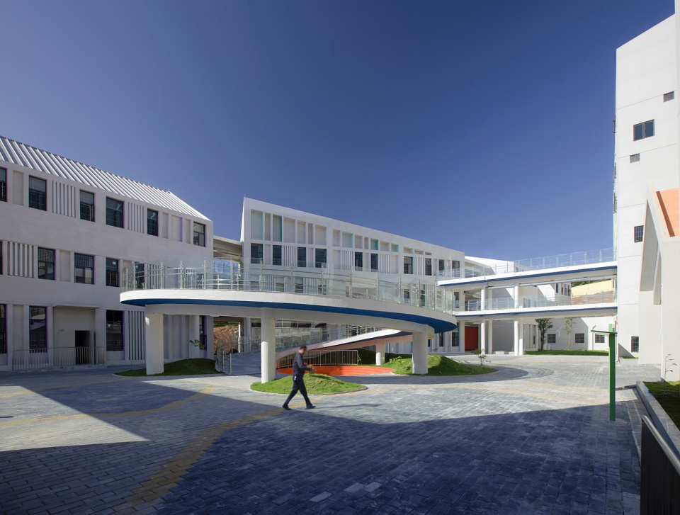 special education school in heyuan china by taozhi studio architectural design and research institute of scut