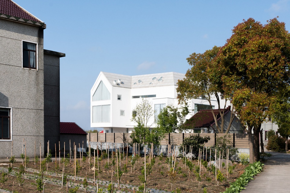 wang house china byyuan xiuwan architect&associates