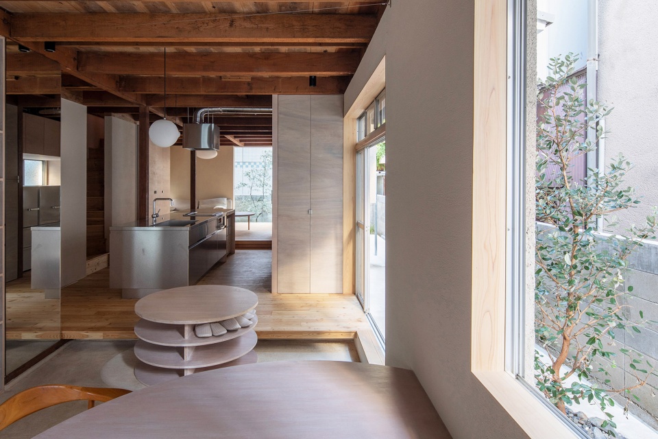 123 steps by masa architects