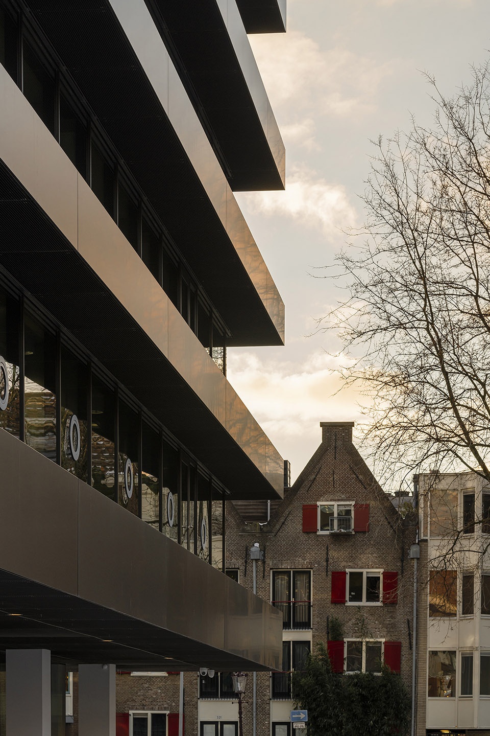 De Walvis by KAAN Architecten