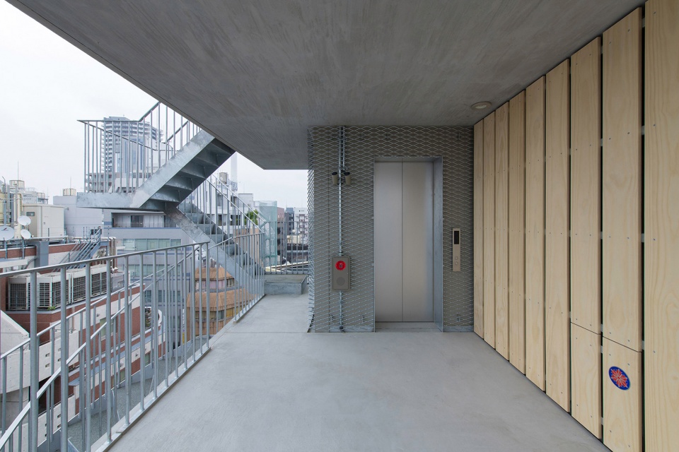 Hotel Siro by MOUNT FUJI ARCHITECTS STUDIO