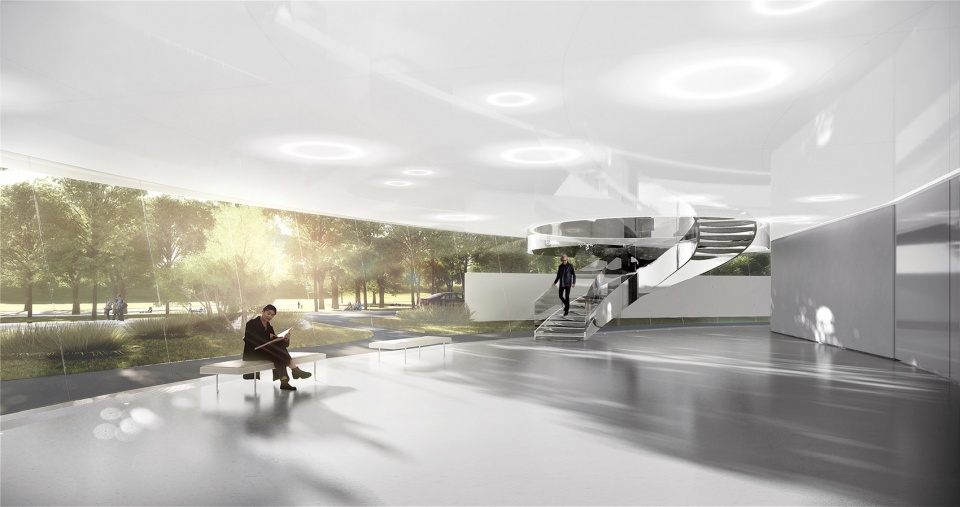 MAD releases the design for the Arnaya Cloud Center