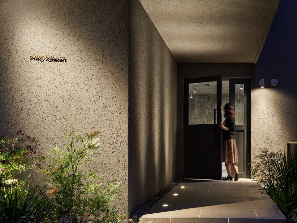 Maly Koncert by Ryo Otsuka Architects
