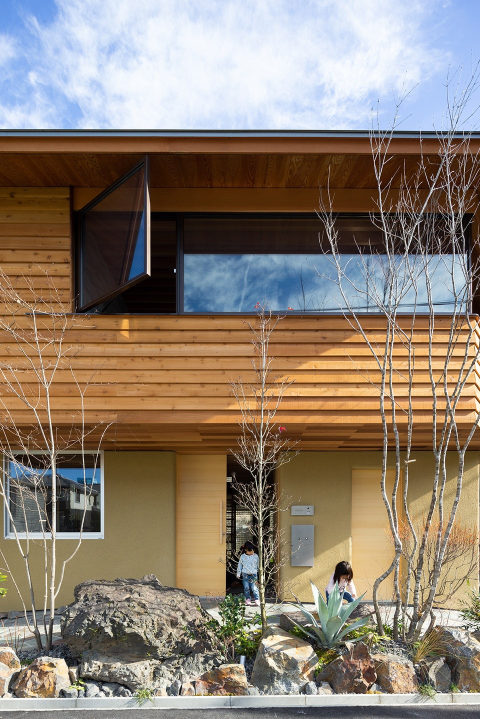 Othello house by MASA Architects