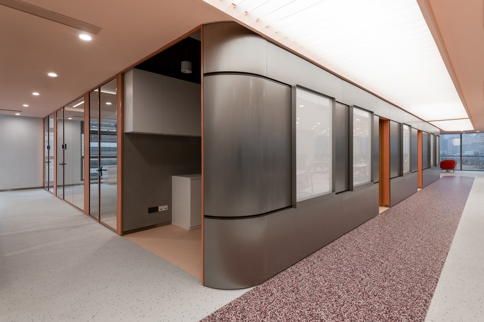 bestseller shanghai office by linehouse