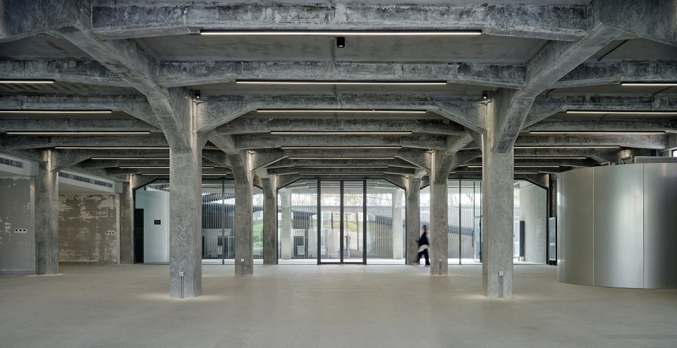 renovation of ming hua sugar factory china by tjadoriginal design studio