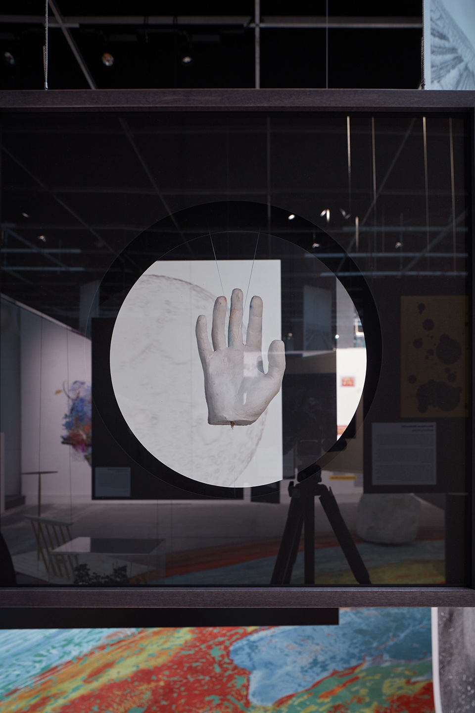 the hand of a dead man by skull studio