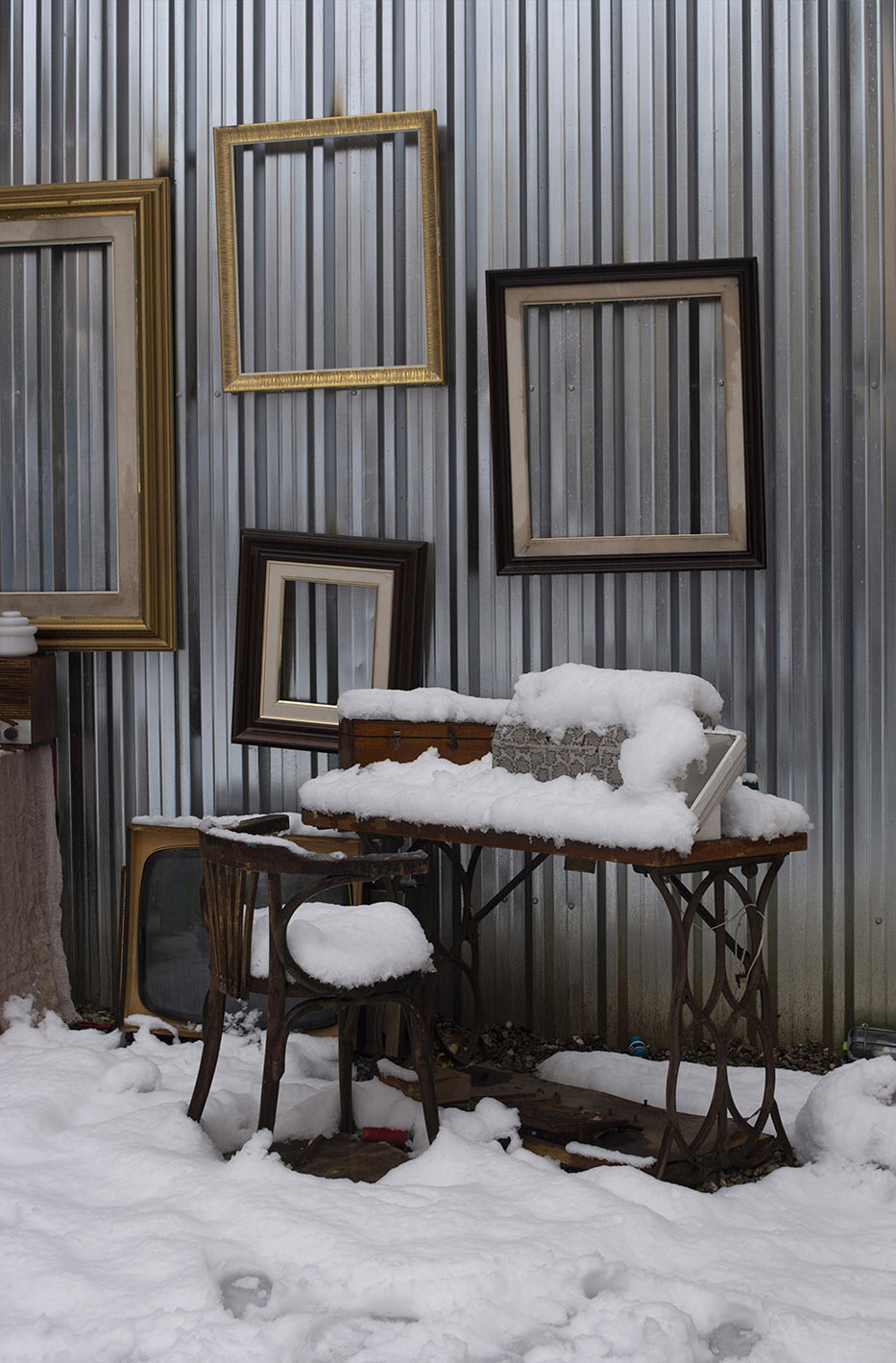 “HABITARE” OR A HOME WITHOUT A HOUSE by Bayona Studio 1