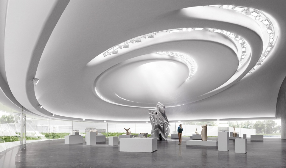 MAD releases the design for the Arnaya Cloud Center