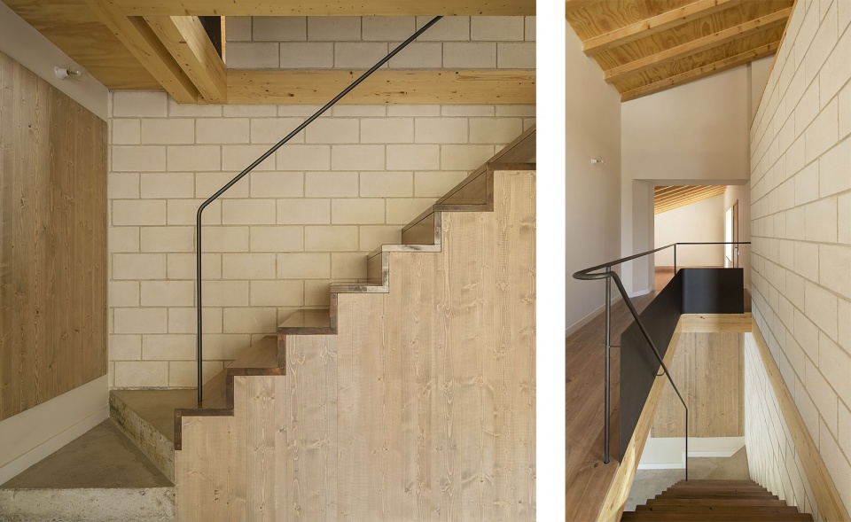 Masia de Can Perpinya by Arame Studio 拷贝