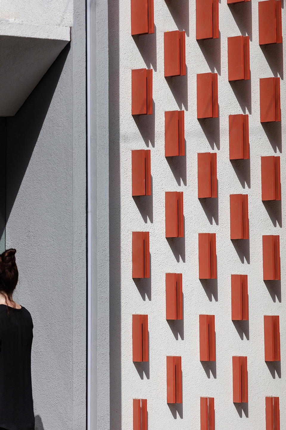 business centrum sales pavilion by playball studio