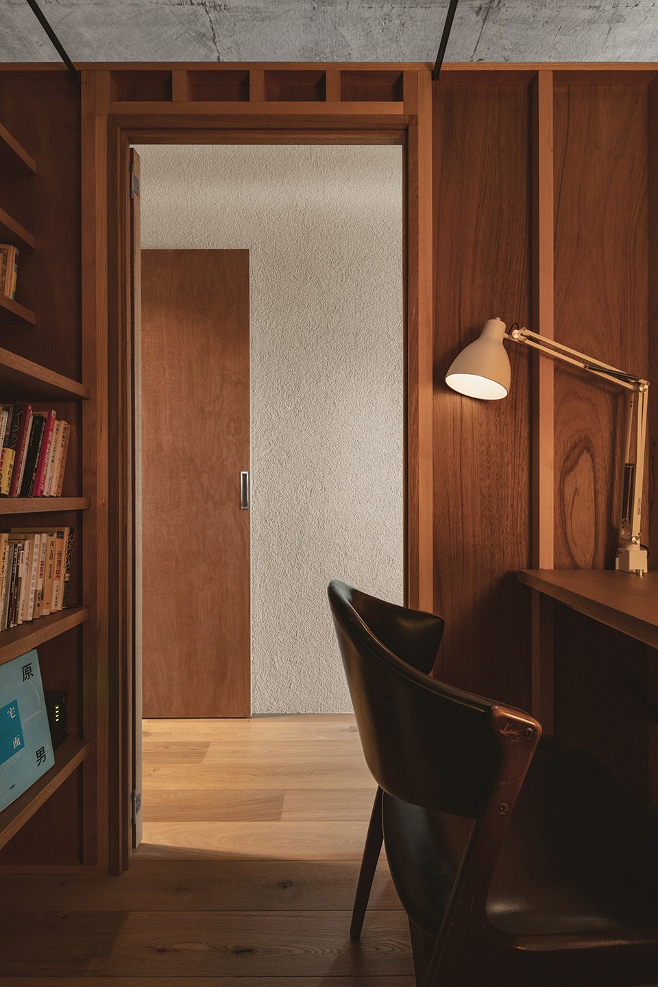 ichijo toma by kooo architects