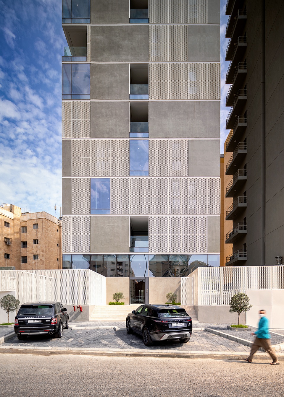 jade building by studio toggle