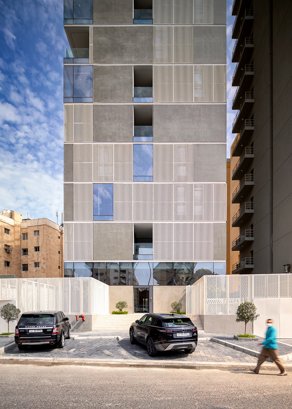Studio Toggle Jade Building by STUDIO TOGGLE - 谷德设计网
